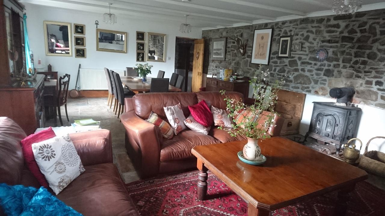 Middle Mill Bed & Breakfast Kidwelly Ngoại thất bức ảnh