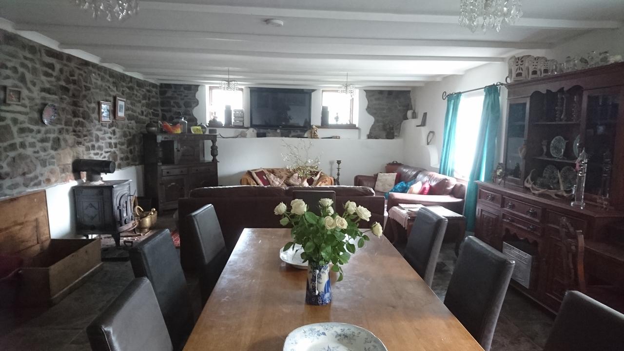 Middle Mill Bed & Breakfast Kidwelly Ngoại thất bức ảnh